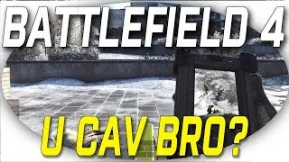 Battlefield 4 Funny Moments UCAV BRO? (Dragons Teeth DLC) Powered by ElgatoGaming