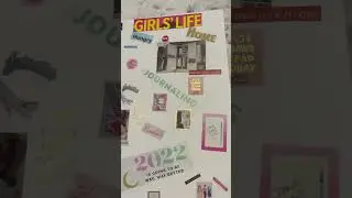 My Vision Board 2022 #fyp #fy #foryoupage #2022 #friends #hustle