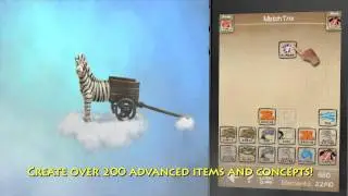 Doodle God - new official trailer