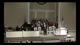 Beavertown Church Choir: 