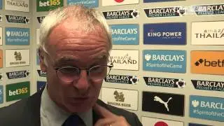 Ranieri: I'm Very Happy