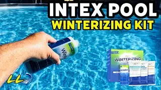 Winterize Kit for Your Intex Pool