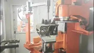 5 AXIS CNC CASTING GRINDERS