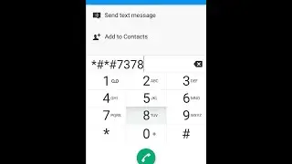 How to fix Xperia Z1, Z2 or Z3 black screen problem during a phone call