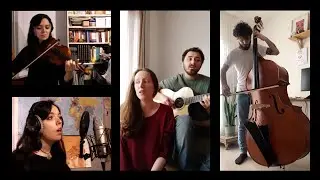 Rivers - The Tallest Man on Earth / Quarantine Cover by Irene & Fran&ccedil;ois