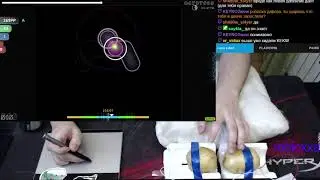 Renard - Dash hopes 2 [Death] (By Ackane-) 92,97% 250BPM FC Done on Potato's