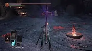 Current Patch Lothric Banner glitch