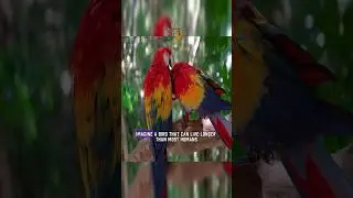 80 Years and Still Talking?! The Immortal Parrot Story