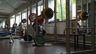 090623 присед 170 на 3