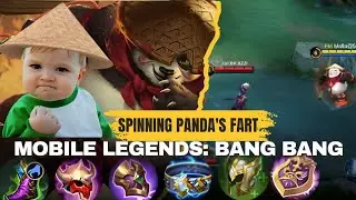 Akai Trolling Everyone! | Hilarious Chaos with Enemies & Teammates in MLBB