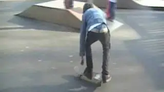 Skater2Beat Contest Entry