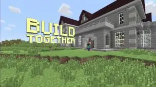 Minecraft PS3 Edition Blu Ray Trailer