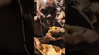 Lunchtime:p4 Hadzabe Tribe, Tanzania, Unique Cultures, Traditions, Indigenous People