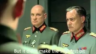 When Hitler found out Sally was Evicted from Big Brother