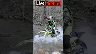 А тана-су с водой. #liveenduro #hardenduro #offroad #300 #4stroke #175 #эндуро #crimea #mountains .