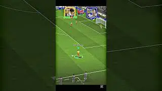Boss of blitz curling Son vs just a normal curler G. Bale🥶🔥 Battle #efootball #efootball2025