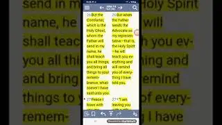 Quick Prayer 🙏🏿 in the Paleo Hebrew asking for the Holy Spirit (Rachaa Qadash)