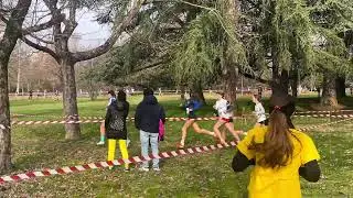 Cadette - Cross ER gara 2 - 01/02/2026 Formigine - Campionato regionale Emilia Romagna