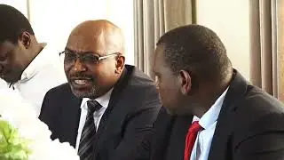 MR.ANDREW BAKIZA | THE NEW UGANDA CHESS FEDERATION PRESIDENT 2025-2029 #chess #nbs #ucf #fide