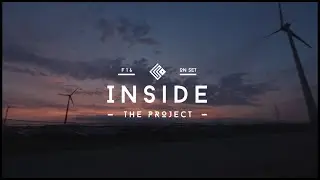 ITP | Nova Rock Festival | Behind the scenes on a festival shoot