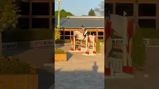 Showjumping Class A* 90 cm 🥰 #foryou #showjumping #featureme #equestrian