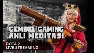 LOW BRACKET PEMBERANI BERSAMA CAPTAIN CHARLES  SINAGA (PENGUASA DANAU TOBA) | Dota 2 Live Streaming
