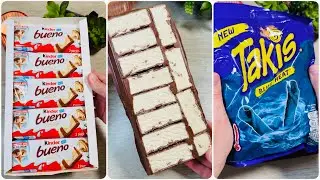 3 Different styles of Chocolate, which one is for you??😍💖
