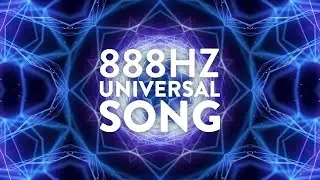 888Hz Quartz Crystal Singing Bowl | Powerful Soundscape for Healing and Relaxation