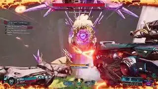 Destacado: Borderlands 4 Amon's Atomic Pyre