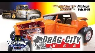 2019 World of Wheels Highlights