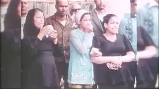 تشييع جثمان العندليب عبدالحليم حافظ 