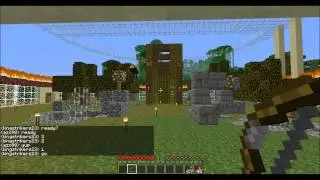Geomine LP: Ep 2 : Bows and Arrows at Pantsland