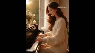 Hands on the piano full version |By L&M Musics |#romantic music 