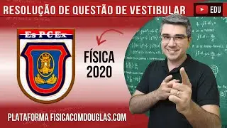 EsPCEx 2020 - MHS Massa mola | Resolução | Comentário | Correção
