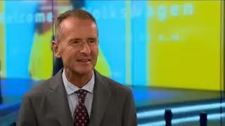 VW CEO Says Chip Shortages May Continue for Years