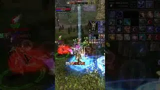 Aegis saved my life. #knightonline #warrior #pk #destan