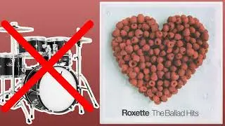 It Must Have Been Love - Roxette | No Drums (Drumless)