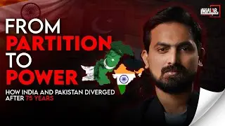 Pakistan vs India: The 78-Year Journey to a 2025 Crisis | A Tale of Two Brothers