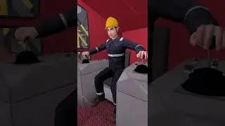 Overhead Crane Limit Switch Failure Animation Video
