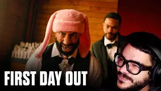 SWMusashi Reacts: Crashout YSE - First Day Out (Official Music Video)