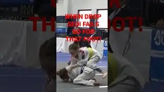 Switch directon and trip! Follow link to see full fight! #judogirl #fightlikeagirl