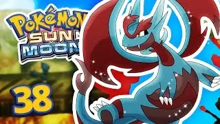 Pokemon Sun and Moon - BEST DRAGON! Episode 38