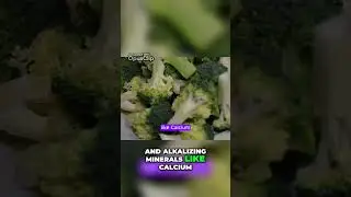 Secrets Revealed  Unlock the Health Benefits of Broccoli and Lemons!
