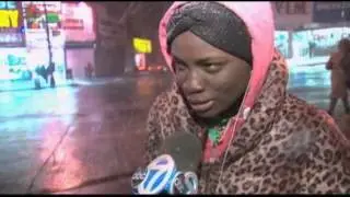 Big Winter Snowstorm Covers Northeast