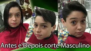 Corte Masculino 2018 passo a passo By Moisés Cabeleireiro