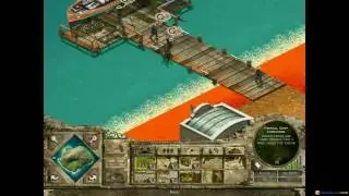 Tropico gameplay (PC Game, 2001)