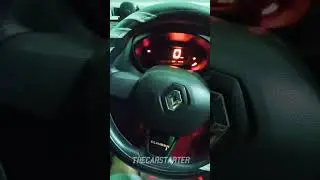 Renault Kwid Climber RXT 2018 model | Manual |#kwidclimber#renault#coldstart