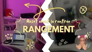 Récit d’un été perdu (et d’une chambre enfin rangée) : rangement, skincare & haut appart