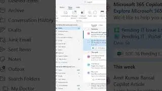 Обновить новое приложение Outlook для ПК