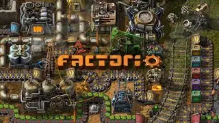 Factorio 1.0 EP03: Fluids?!